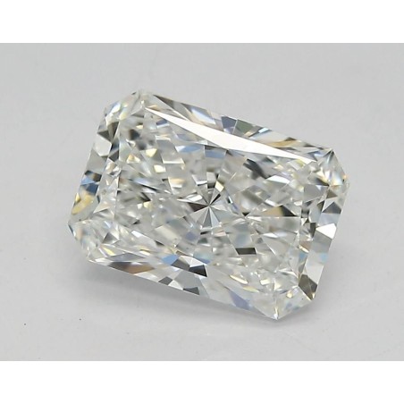 Diament laboratoryjny radiant, 1.34ct, VVS2, E, IGI LG656407246