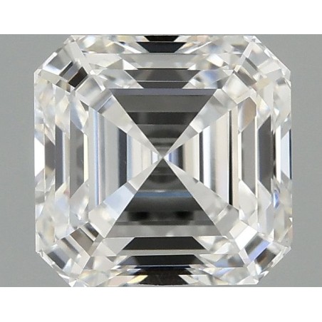 Diament laboratoryjny asscher, 1.55ct, VVS2, E, IGI LG749593529