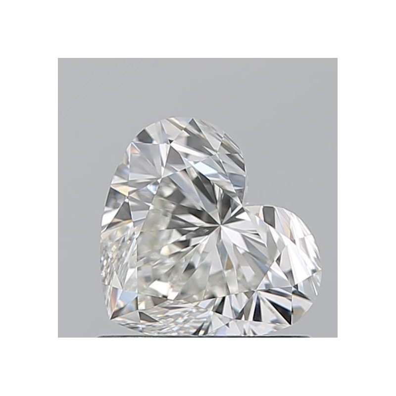Diament serce, 0.81ct, VS1, I, GIA 6535587207 Diament serce, 0.81ct, VS1, I, GIA 6535587207