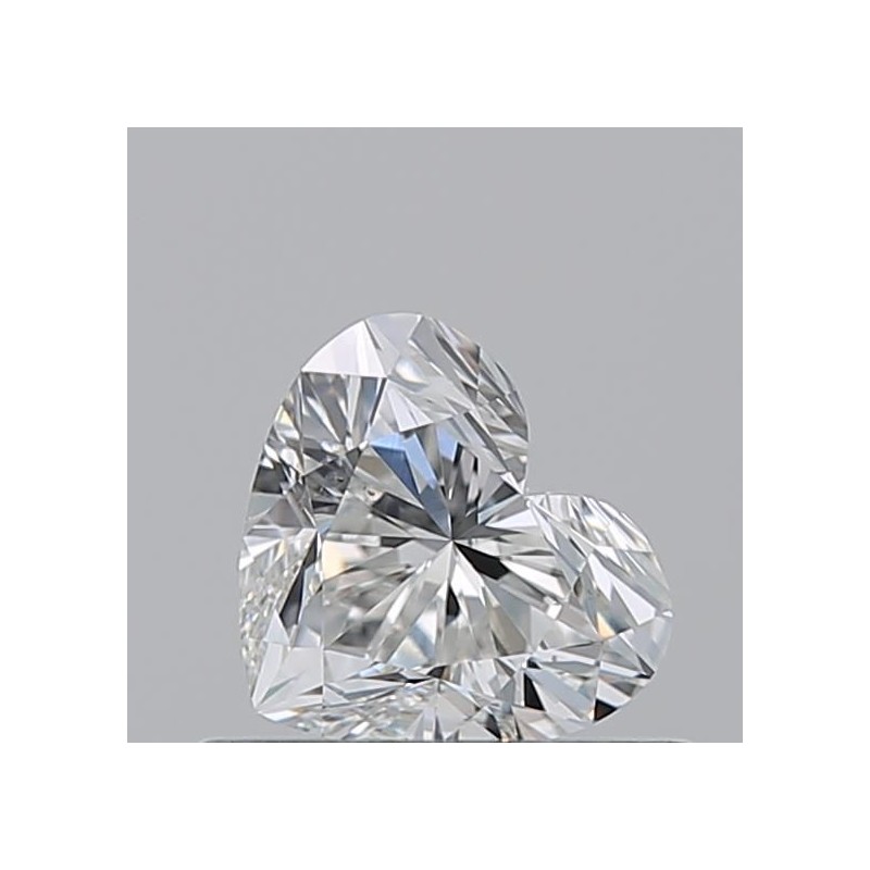 Diament serce, 0.54ct, SI1, G, GIA 6535727743