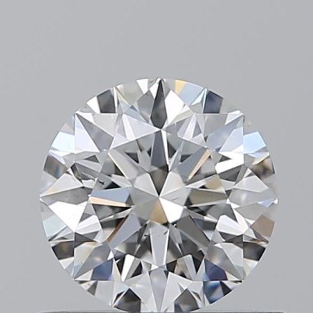 Diament szlif okrągły, 0.7ct, SI1, E, GIA 5536572024