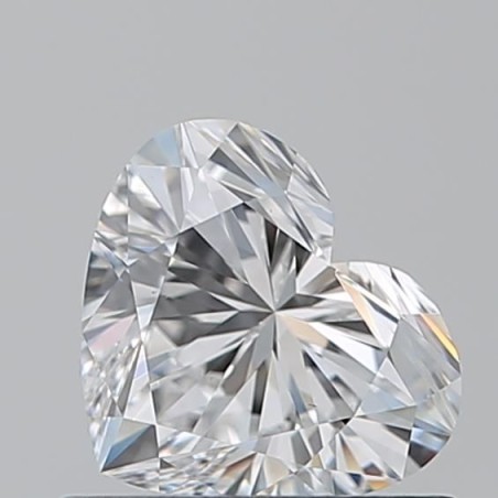 Diament serce, 0.71ct, VS2, E, GIA 2534729762
