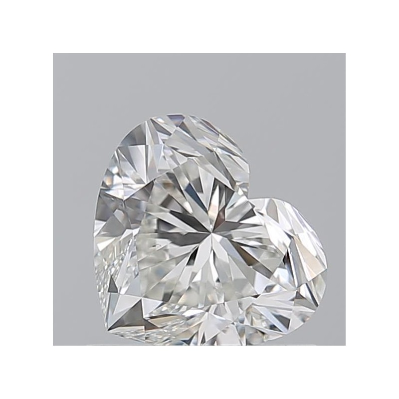 Diament serce, 0.92ct, VS2, I, GIA 1539729046