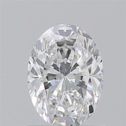 Diament szlif owalny, 1.01ct, SI2, E, GIA 1533737945