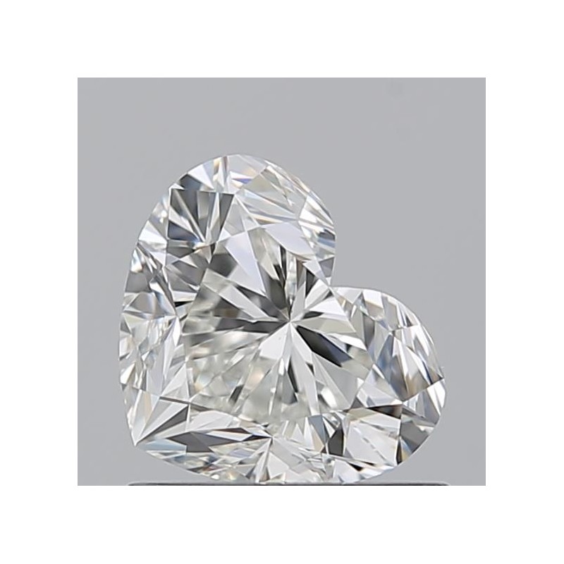 Diament serce, 0.9ct, VVS2, I, GIA 3535734669