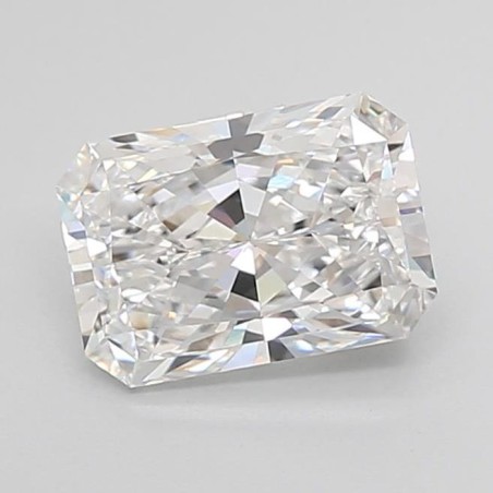 Diament laboratoryjny radiant, 2.13ct, VVS2, E, GIA 7511079553