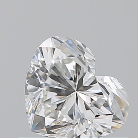Diament serce, 0.7ct, VS1, G, GIA 2537633905