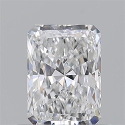 Diament radiant, 0.7ct, VVS2, E, GIA 2536633924