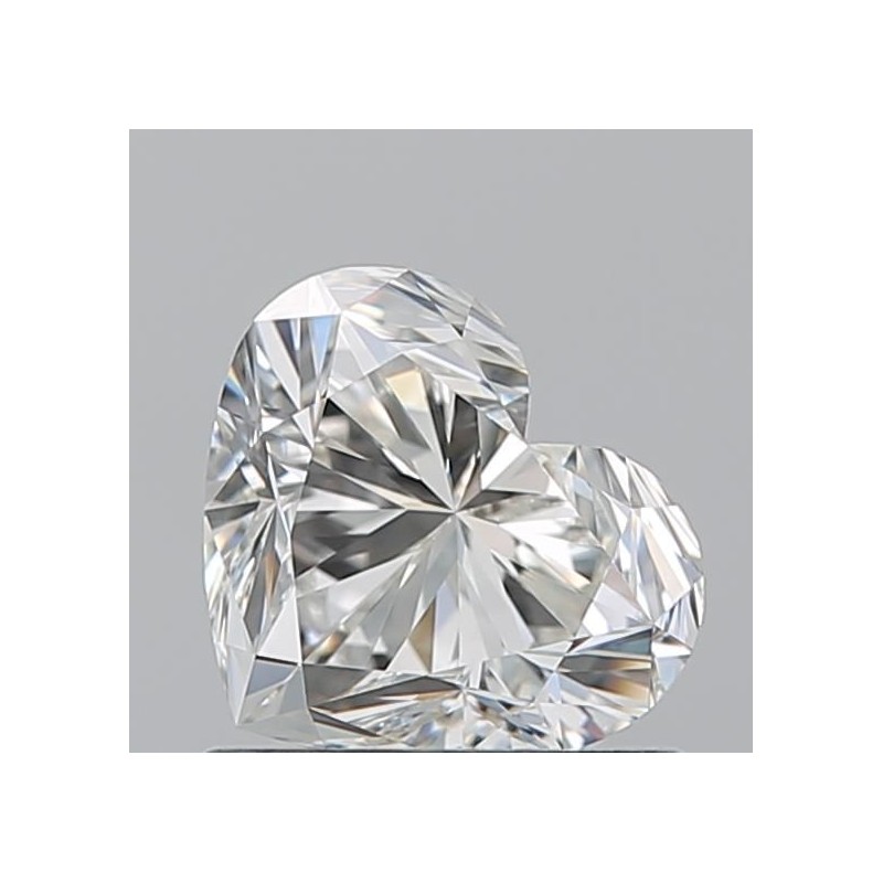 Diament serce, 0.91ct, VVS1, I, GIA 1538633739