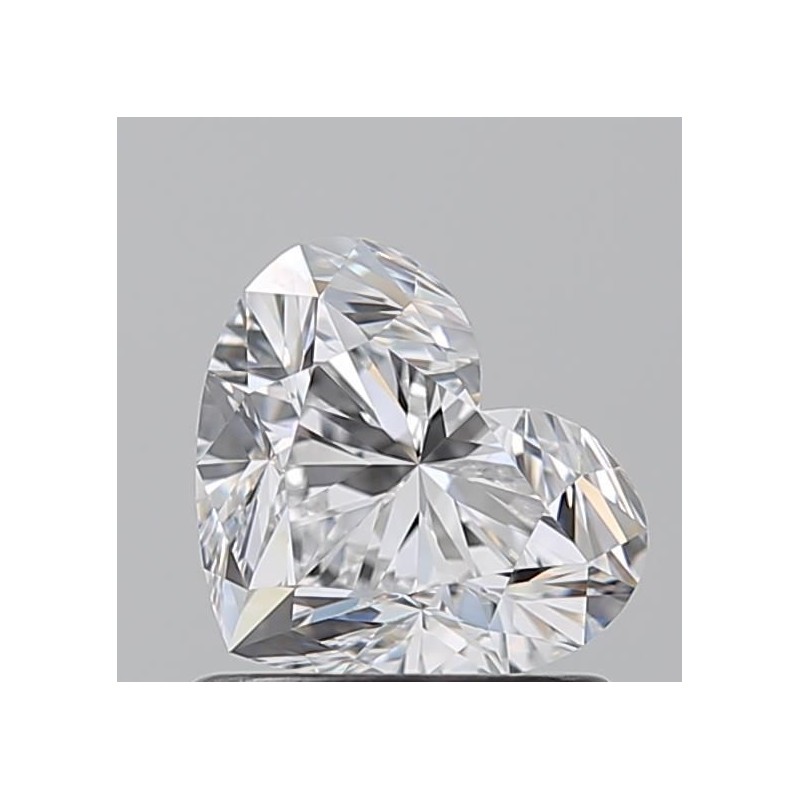 Diament serce, 1.05ct, VVS1, D, GIA 7531658510 Diament serce, 1.05ct, VVS1, D, GIA 7531658510