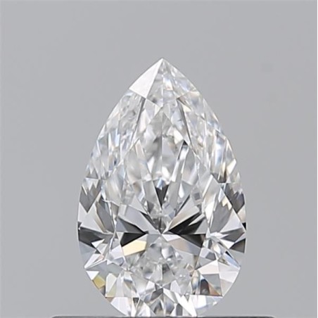 Diament szlif gruszkowy, 0.51ct, VS2, E, GIA 7536657997
