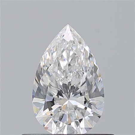 Diament szlif gruszkowy, 0.51ct, VS2, E, GIA 6532658171