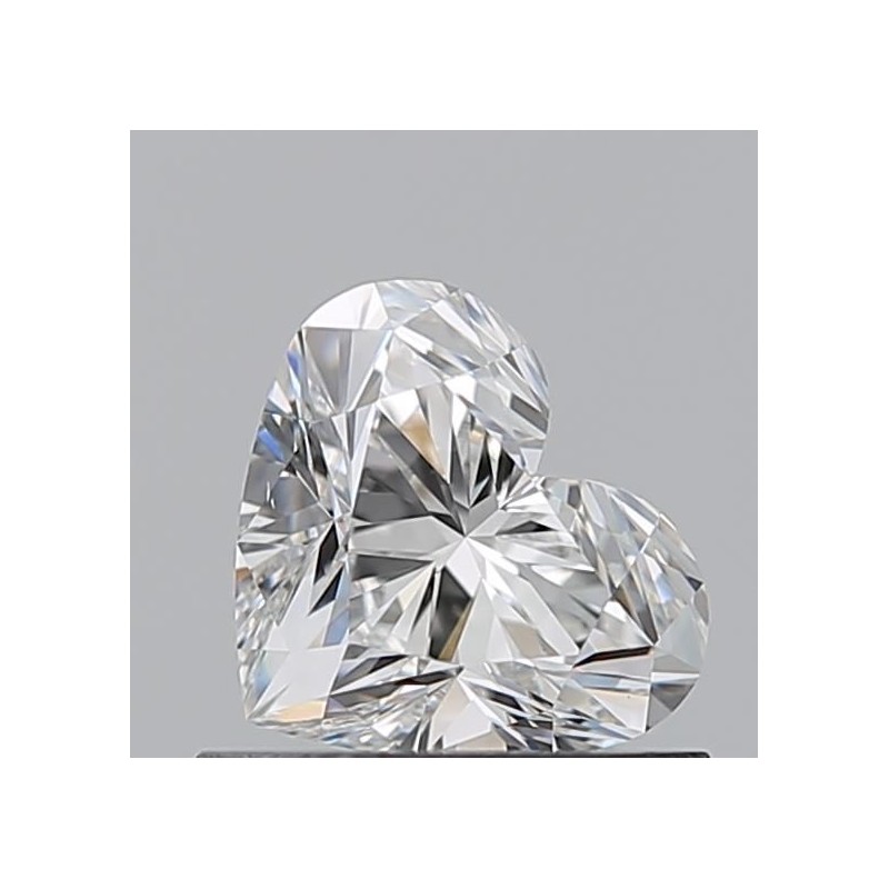 Diament serce, 0.7ct, VS1, G, GIA 6535904953