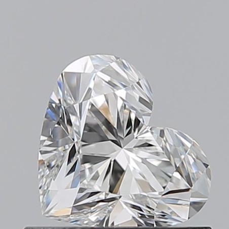 Diament serce, 0.7ct, VS1, G, GIA 6535904953