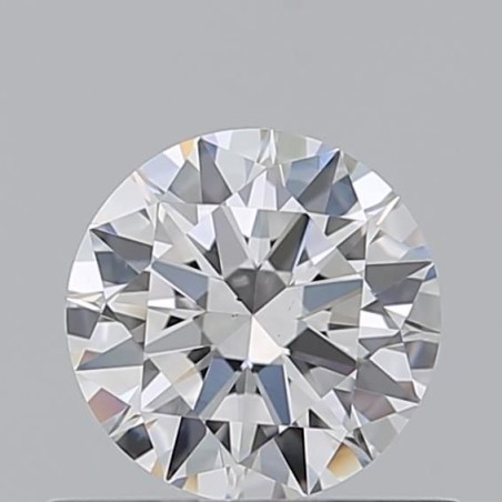 Diament szlif okrągły, 0.57ct, VS2, G, GIA 1545072928
