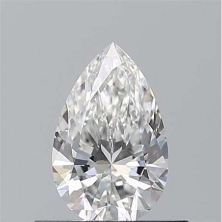 Diament szlif gruszkowy, 0.5ct, VS2, G, GIA 1535942080