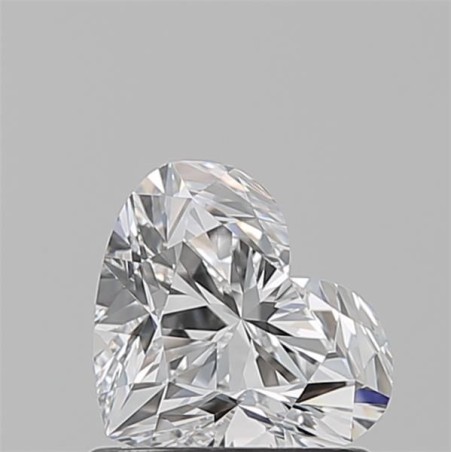 Diament serce, 1.01ct, VVS1, D, GIA 1453875909