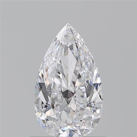 Diament szlif gruszkowy, 0.7ct, SI1, D, GIA 6532729418