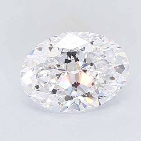 Diament laboratoryjny szlif owalny, 2.04ct, VVS1, D, IGI LG712506830