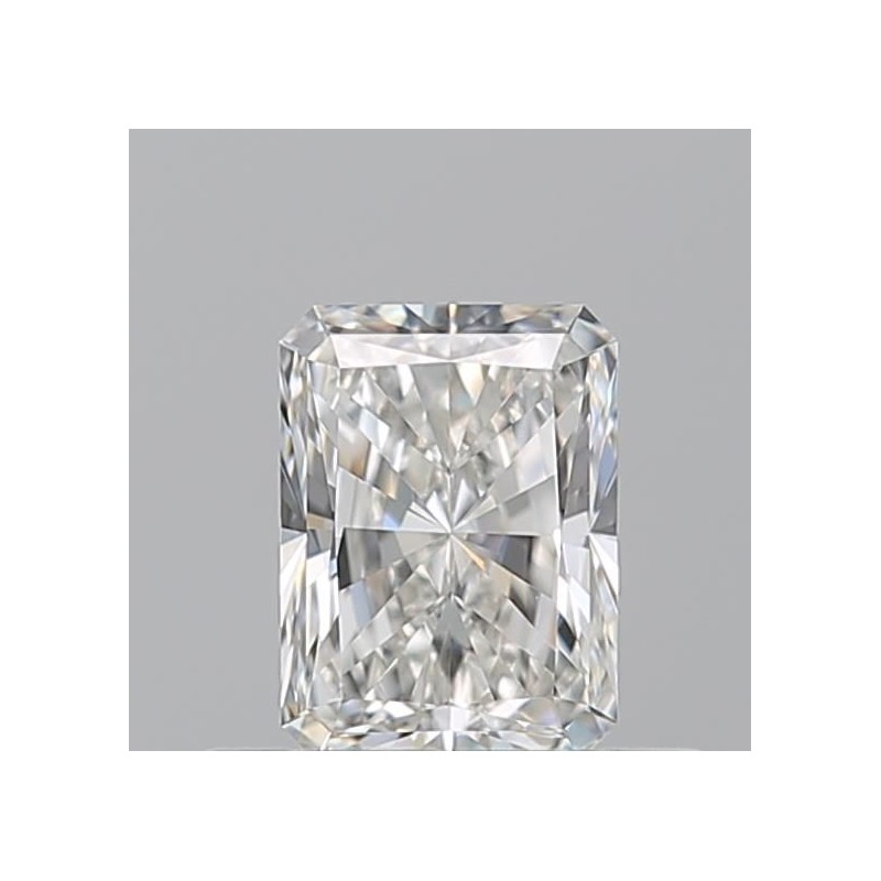 Diament radiant, 0.5ct, VVS1, H, GIA 6532762349 Diament radiant, 0.5ct, VVS1, H, GIA 6532762349