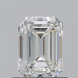 Diament szlif szmaragdowy, 1.01ct, VVS2, G, IGI 743536048