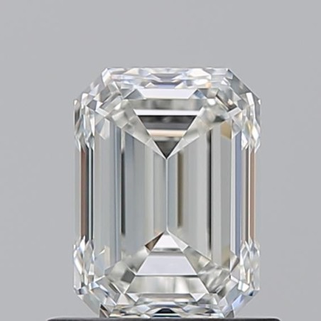 Diament szlif szmaragdowy, 1.01ct, VVS2, G, IGI 743536048