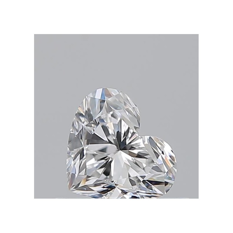 Diament serce, 0.5ct, VVS1, E, GIA 1538808335