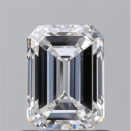 Diament szlif szmaragdowy, 1.2ct, VS2, D, GIA 6532893418