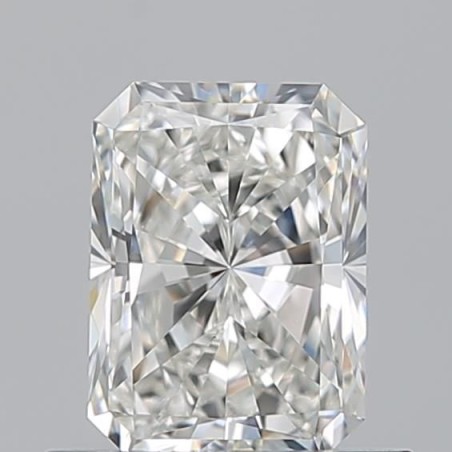 Diament radiant, 0.7ct, VS2, H, GIA 6532903501