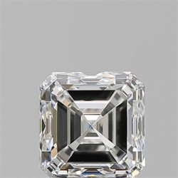 Diament asscher, 1.2ct, VVS1, H, GIA 1507635533