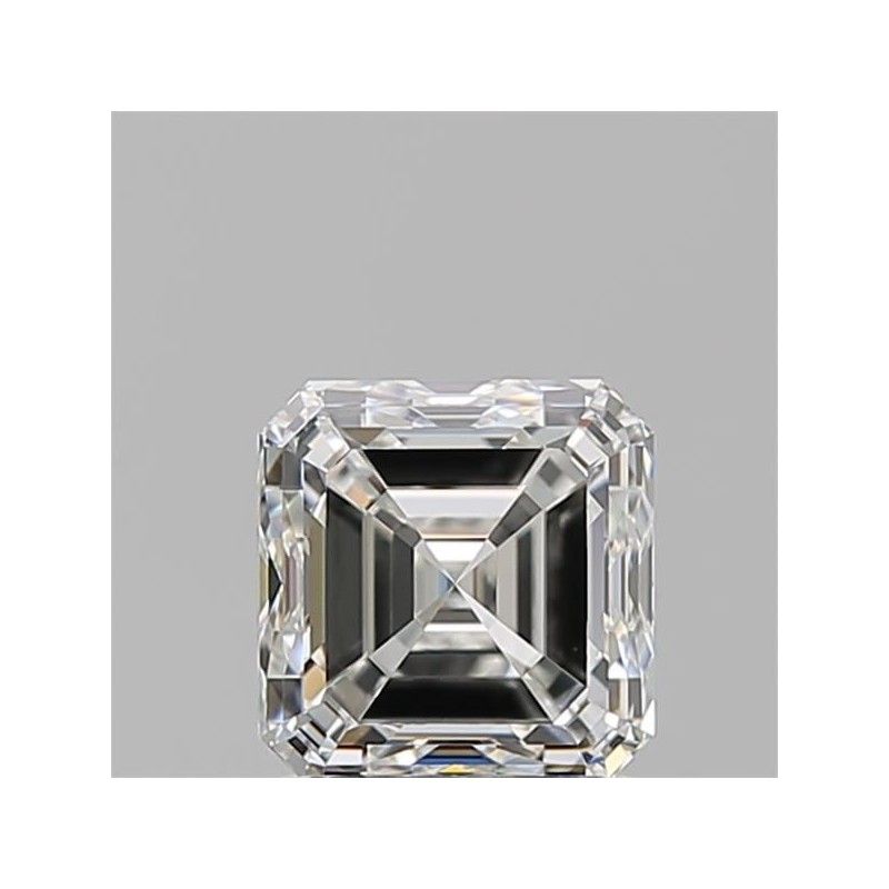 Diament asscher, 1.2ct, VVS1, H, GIA 1507635533