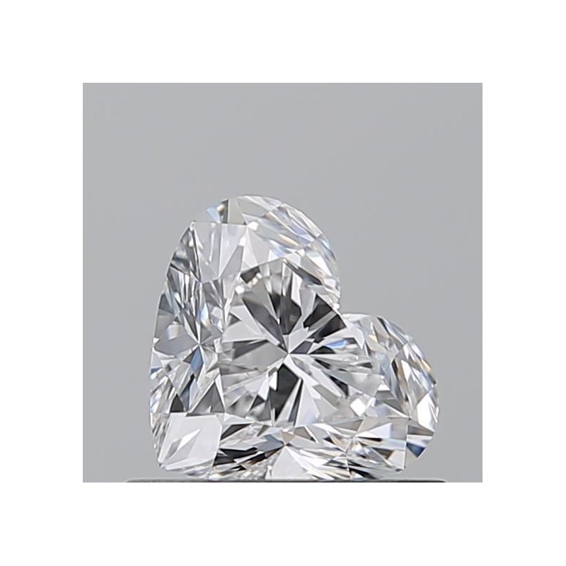 Diament serce, 0.61ct, VVS2, D, GIA 2534807885 Diament serce, 0.61ct, VVS2, D, GIA 2534807885