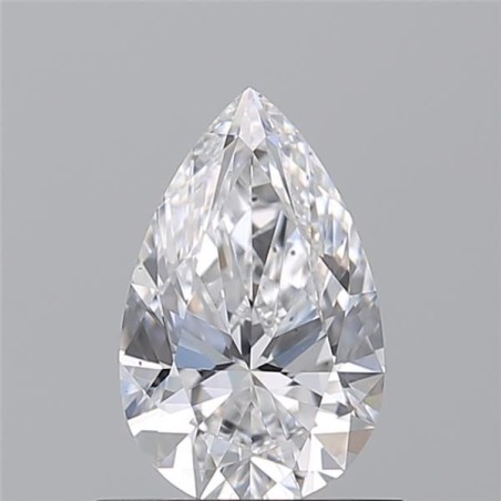 Diament szlif gruszkowy, 0.75ct, VS2, D, GIA 1538832973