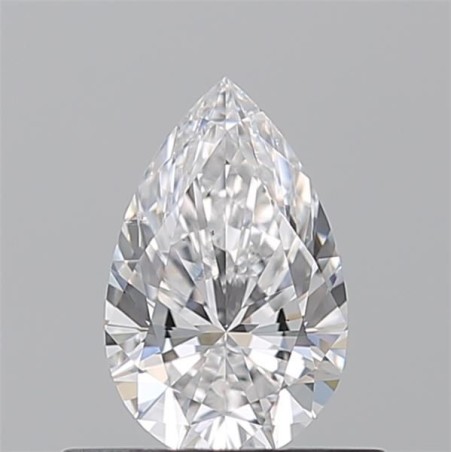 Diament szlif gruszkowy, 0.5ct, VS2, D, GIA 1533755233