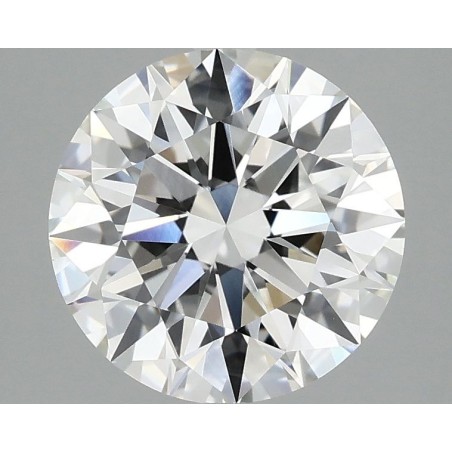 Diament laboratoryjny szlif okrągły, 2.57ct, VVS2, E, IGI LG754537074