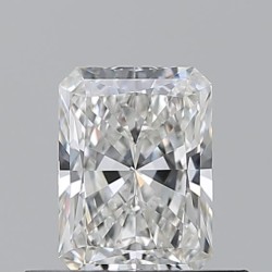 Diament radiant, 0.51ct, VVS2, G, GIA 6531903721