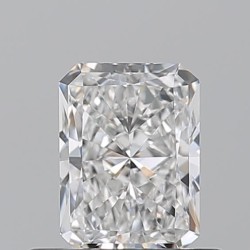 Diament radiant, 0.52ct, VVS2, F, GIA 7536901409