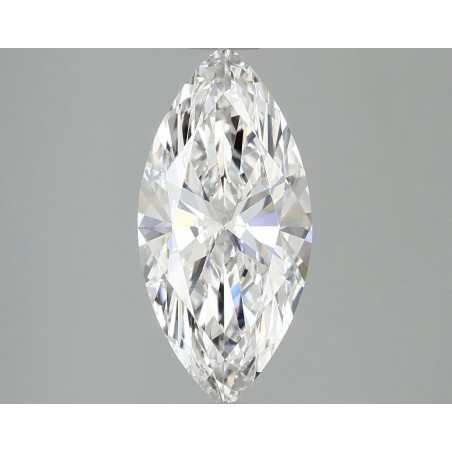 Diament laboratoryjny markiza, 1.99ct, VVS2, E, IGI LG755514718