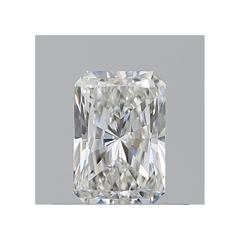 Diament radiant, 0.52ct, VS1, I, GIA 6535903625