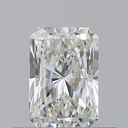 Diament radiant, 0.52ct, VS1, I, GIA 6535903625