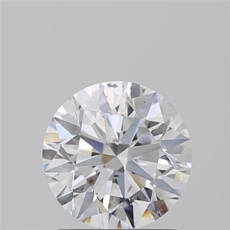 Diament szlif okrągły, 1.4ct, SI2, D, GIA 1513168449