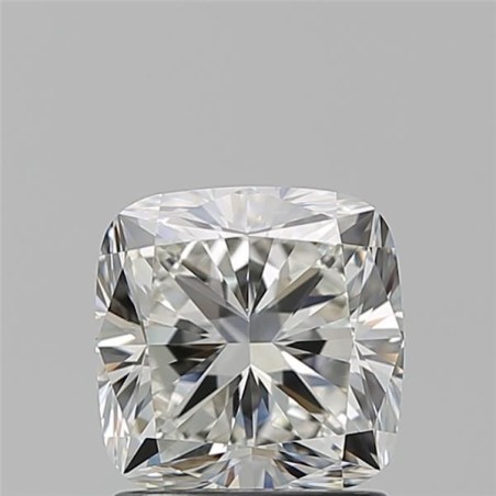 Diament szlif poduszkowy brylantowy, 1.5ct, VS1, I, GIA 7516209616