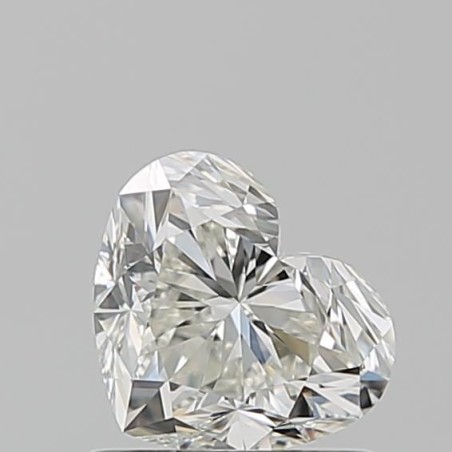 Diament serce, 1.01ct, VVS1, I, GIA 2517169488
