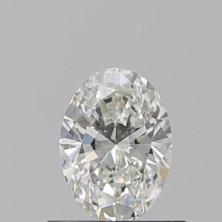 Diament szlif owalny, 0.55ct, VVS2, H, GIA 7491228064