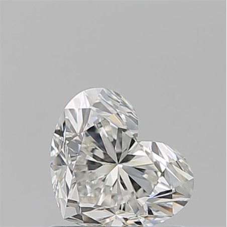 Diament serce, 0.9ct, VVS1, H, GIA 2506673050