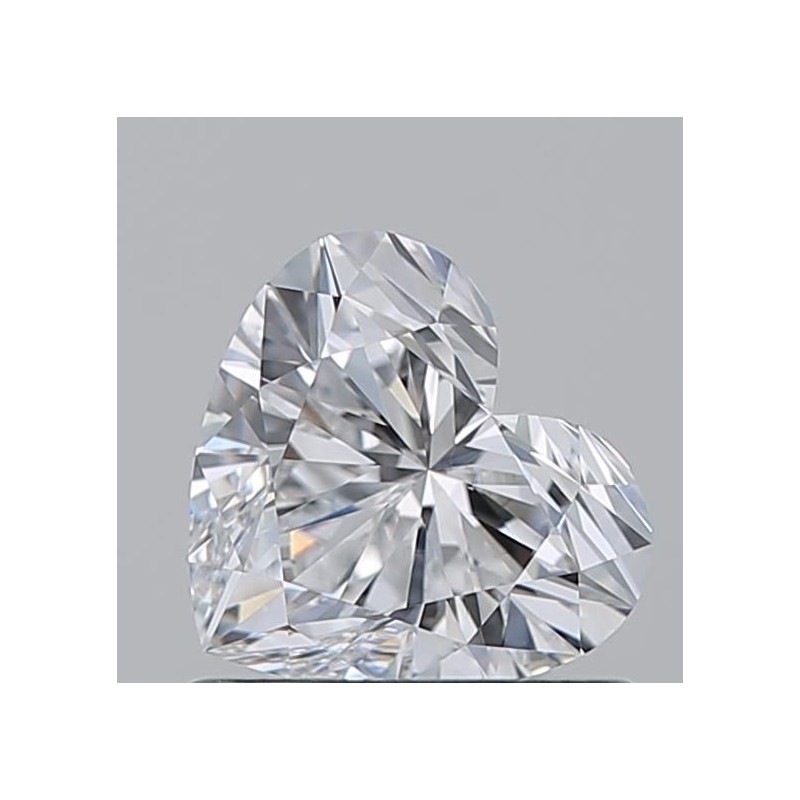 Diament serce, 0.8ct, VS2, D, GIA 5536893332 Diament serce, 0.8ct, VS2, D, GIA 5536893332