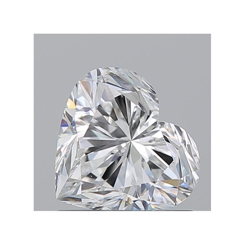 Diament serce, 1.02ct, SI1, F, GIA 5536893352