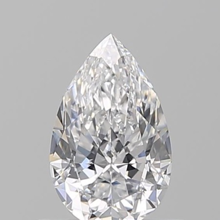 Diament szlif gruszkowy, 0.6ct, VS2, D, GIA 5231567370