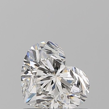 Diament serce, 0.91ct, VS1, G, GIA 6482322199