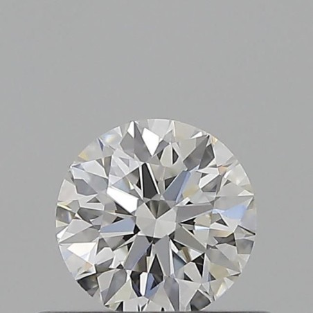 Diament szlif okrągły, 0.37ct, VVS2, G, GIA 6521124187